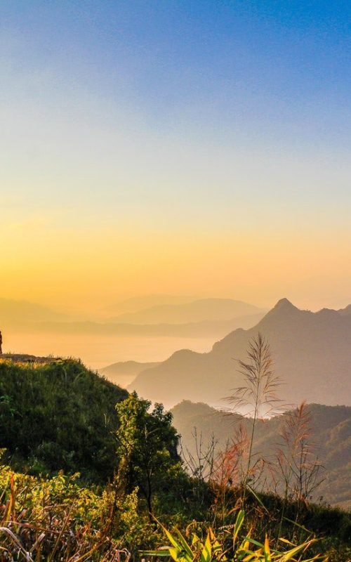 photo of people standing on top of mountain near grasses 733162.jpg